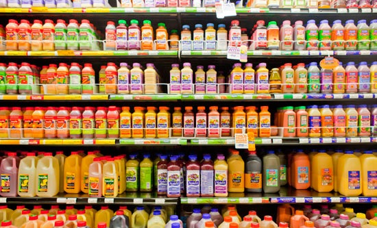 Fresh Juices