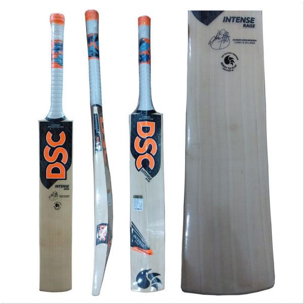 DSC INTENSE RAGE CRICKET BAT