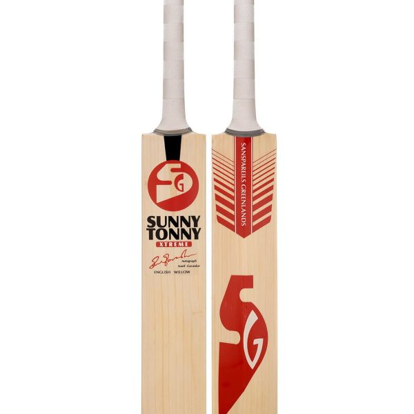SG SUNNY TONNY EXTREME CRICKET BAT
