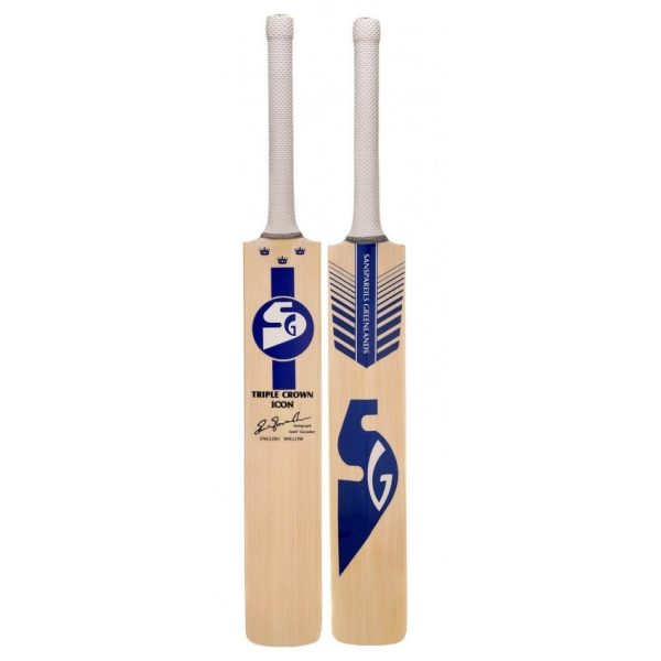 SG TRIPLE CROWN ICON CRICKET BAT