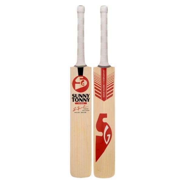 SG SUNNY TONNY ICON CRICKET BAT