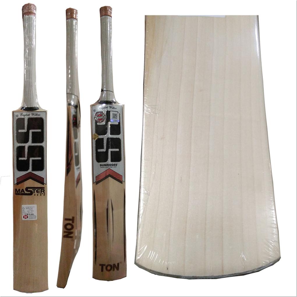 SS MASTER 2000 ENGLISH WILLOW CRICKET BAT