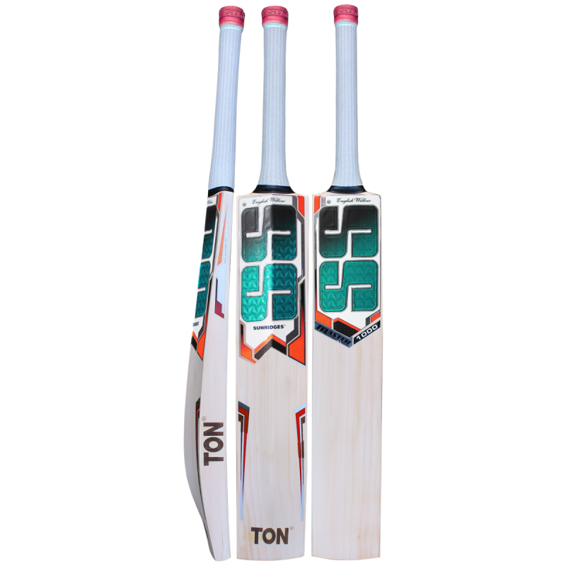 SS MASTER 1000 ENGLISH WILLOW CRICKET BAT