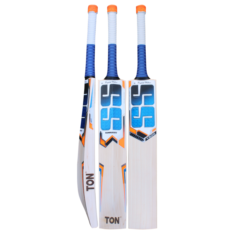 SS MASTER 1500 ENGLISH WILLOW CRICKET BAT