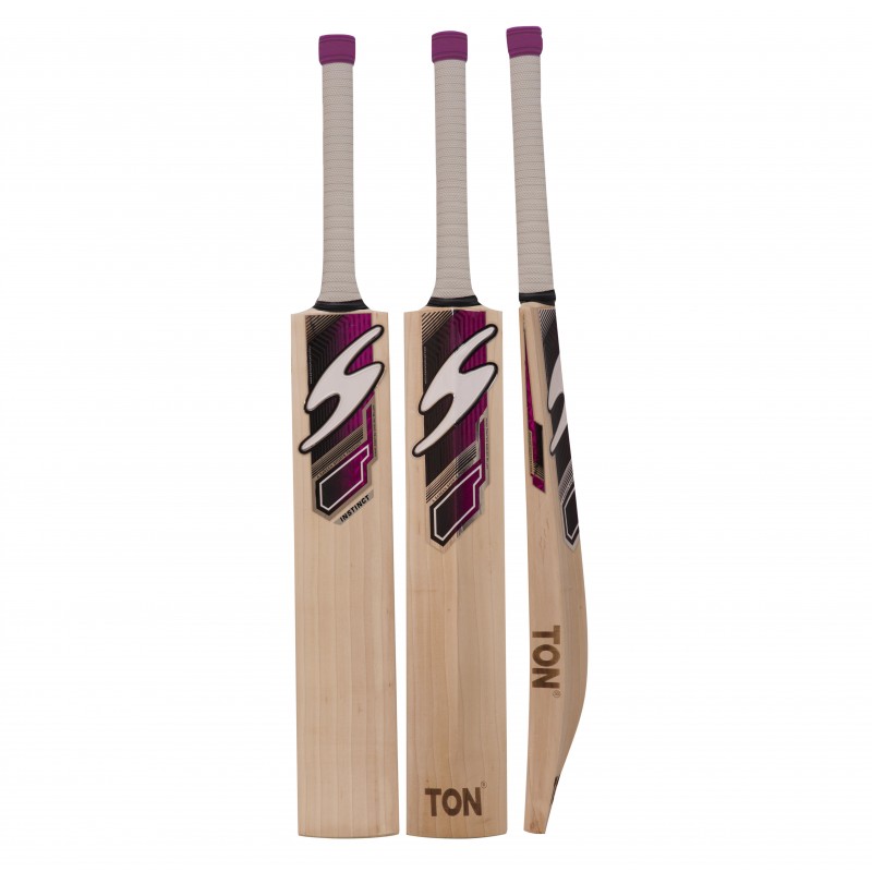 SS TON INSTINCT ENGLISH WILLOW CRICKET BAT