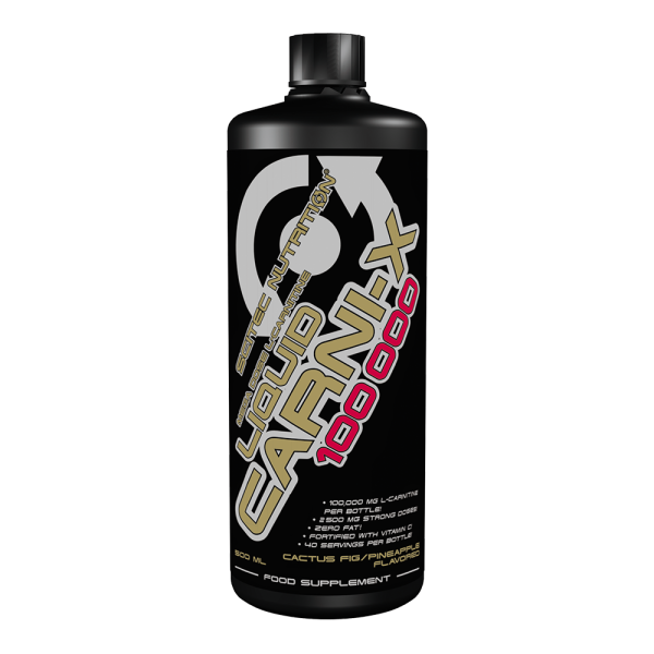 scitec carni x liquid 100000 - 500mlcactusfigpineapple dubai uae