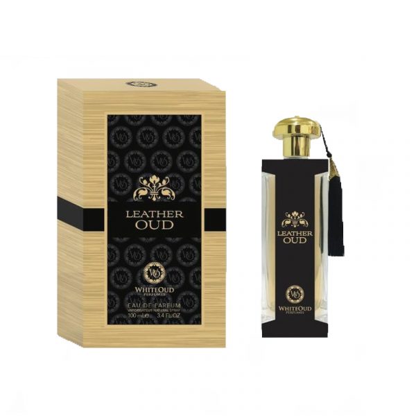 Leather Oud Eau De Perfume Dubai Uae White Oud