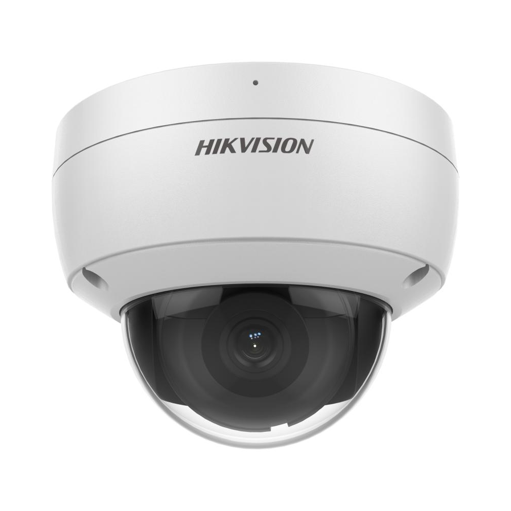 Hikvision DS-2CD2183G2-IU 8 MP AcuSense 4K Vandal Dome Network Camera Dubai UAE