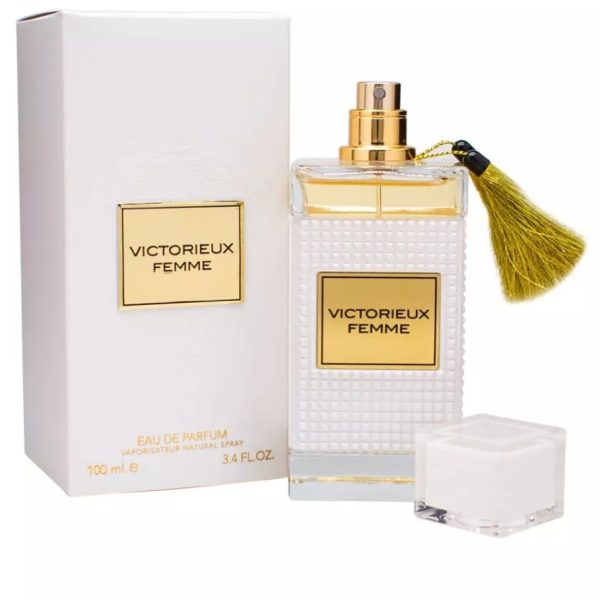 Victorieux Femme Eau De Perfume 100 ml Dubai UAE.jpeg