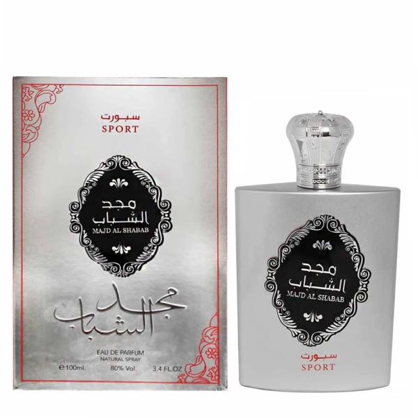 Arab-perfume-Ard-Al-zaafaran-Majd-al-Shabab-sport-perfume Dubai UAE