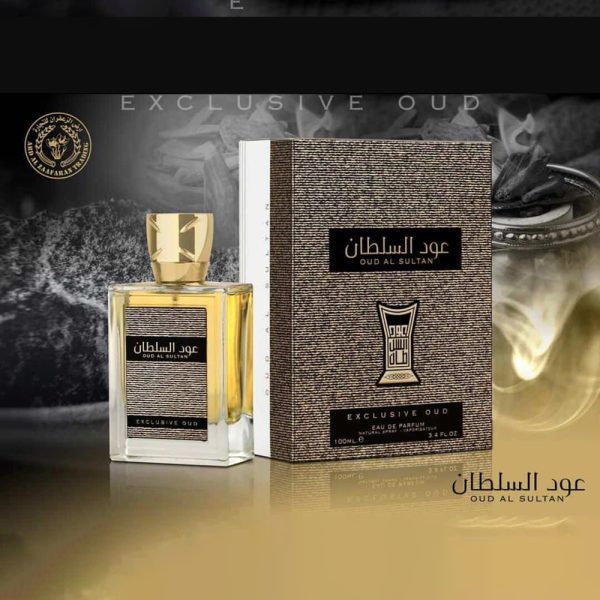 Oud Al Sultan Eau De Perfume by Ard Al Zaafaran Dubai UAE