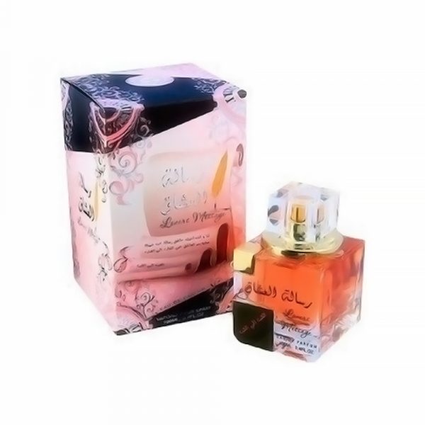 Risalath Al Ishaq Eau de Perfume by ard al zaafaran_lovers_message Dubai UAE