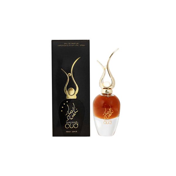 Shalimar-Oud eau de perfume by ard al zaafaran Dubai UAE