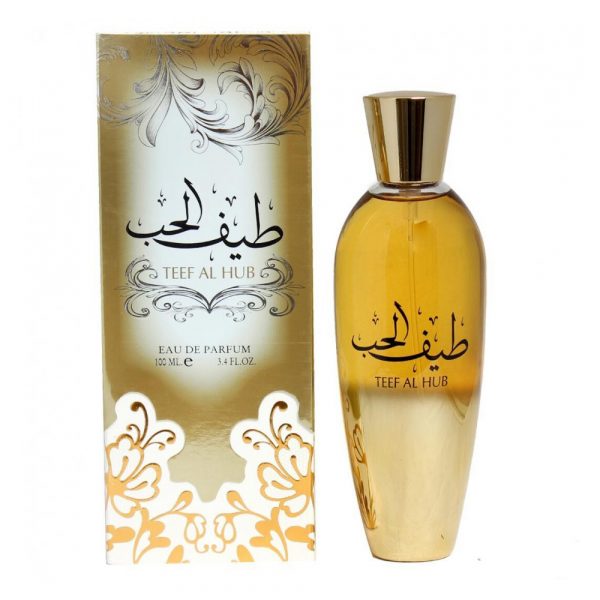 Teef Al Hub Eau De Perfume By Ard Al Zaafaran Dubai UAE