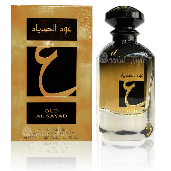 ard-al-zaafaran-oud-al-sayad-eau De Perfume Dubai UAE