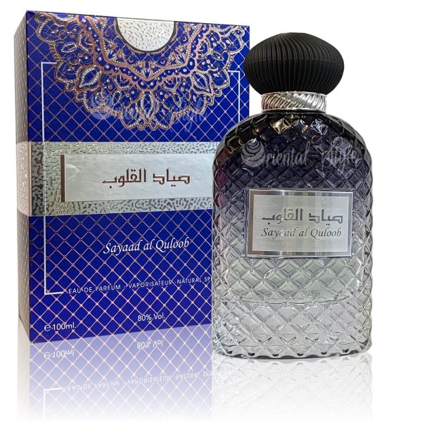 ard-al-zaafaran-perfume-sayaad-al-quloob Eau de Perfume Dubai UAE
