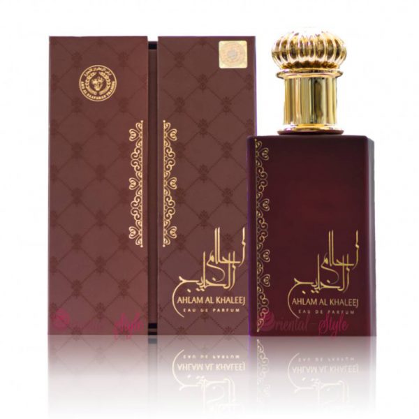 ard-al-zaafaran-perfumes-ahlam-al-khaleej-eau-de-perfume Dubai UAE