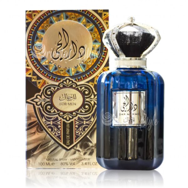 ard-al-zaafaran-perfumes-dar-al-hae-men-eau-de-parfume Dubai UAE