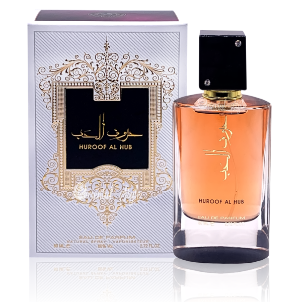 ard-al-zaafaran-perfumes-huroof-al-hub-eau-de-parfume Dubai UAE