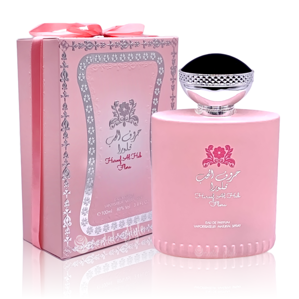 ard-al-zaafaran-perfumes-huroof-al-hub-flora-eau-de perfume Dubai UAE