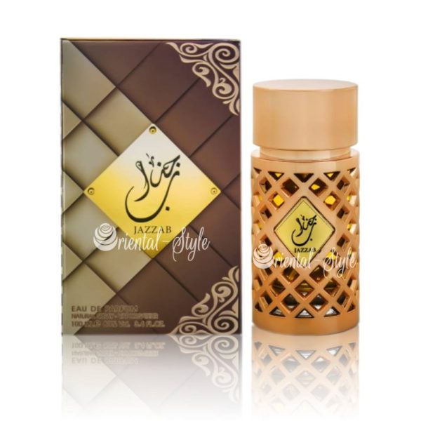 ard-al-zaafaran-perfumes-jazzab-gold-eau-de-parfum-100ml Dubai UAE