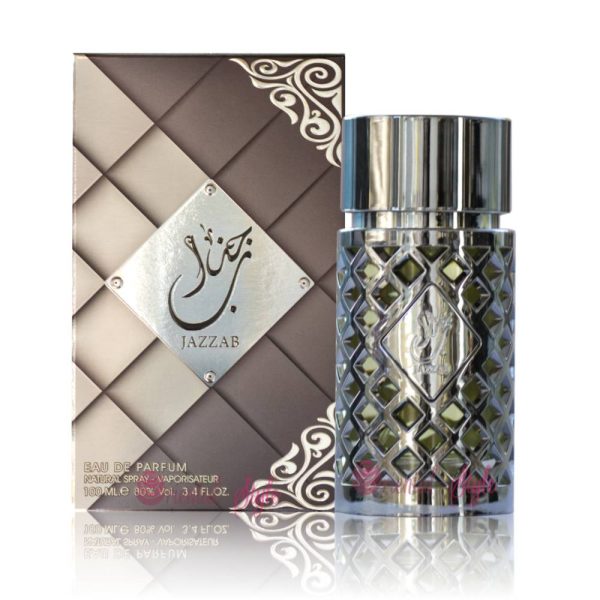 ard-al-zaafaran-perfumes-jazzab-silver-eau-de-parfume Dubai UAE