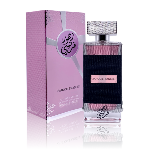ard-al-zaafaran-perfumes-zahoor-francee-eau-de-parfume Dubai UAE