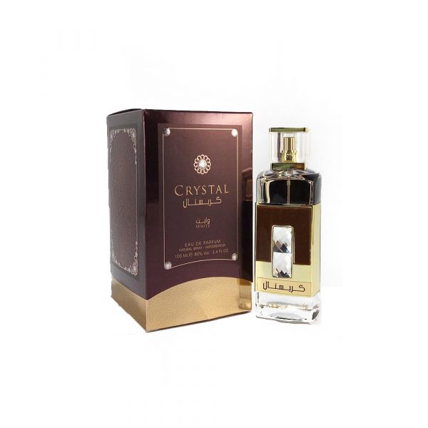 ard-al-zafraan-crystal white Eau De Perfume Dubai UAE