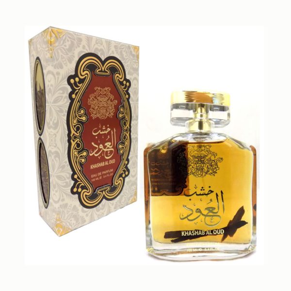 khasab al oud by ard al zaafaran eau de perfume Dubai UAE