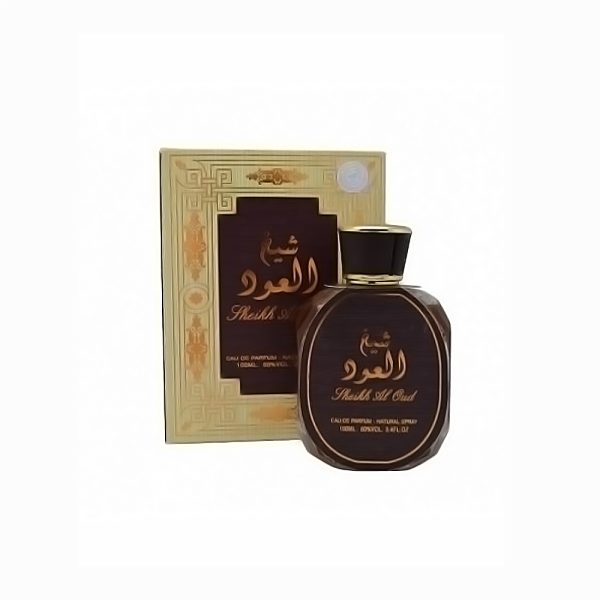 sheikh-al-oud eau de perfume by ard al zaafaran Dubai UAE