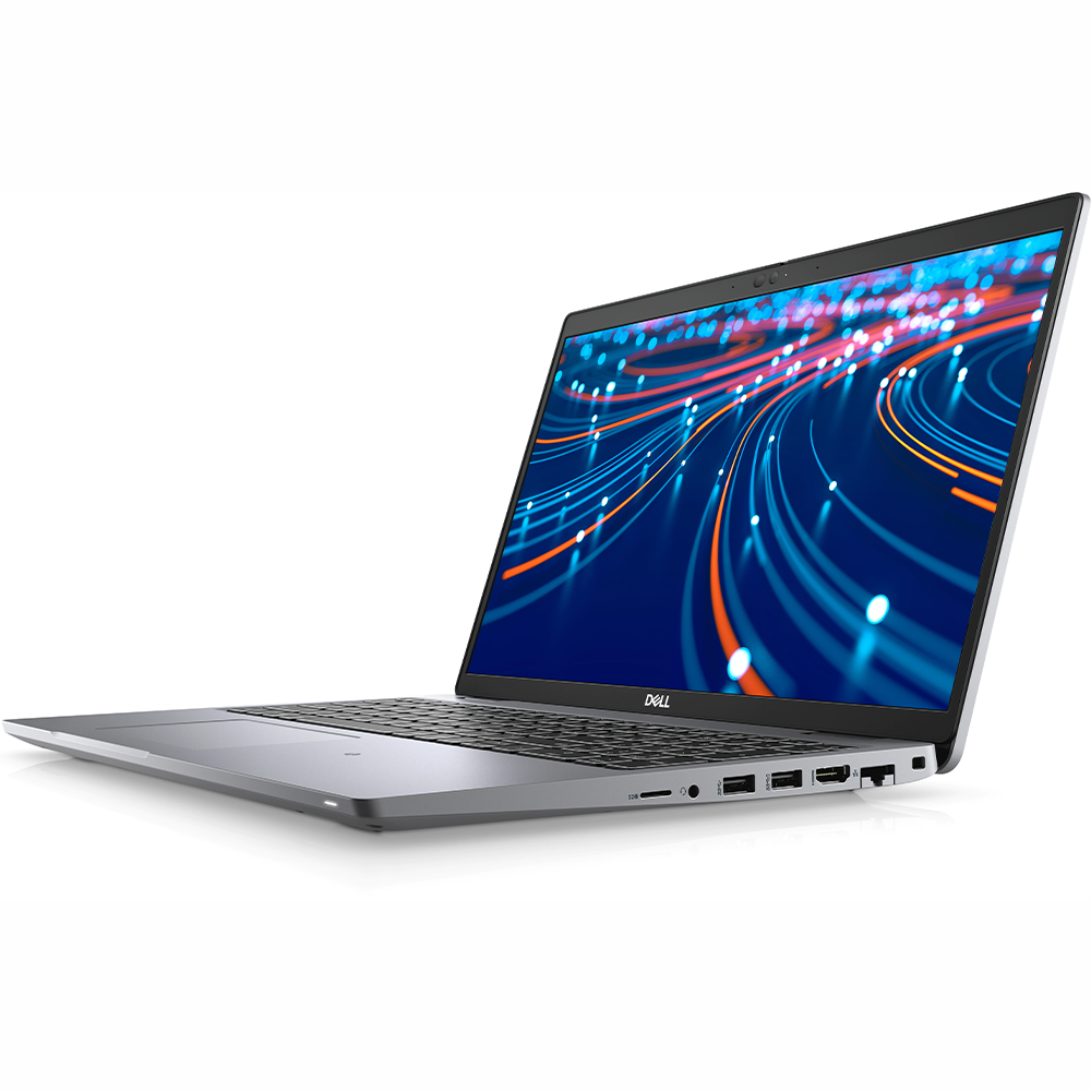 Dell Latitude 5520 - 11th Generation Intel Core i5-1135G7 (4 Core, 8M cache,base 2.4GHz, up to 4.2GHz), 4GB, 1x4GB, DDR4 Non-ECC, M.2 256GB SSD Ubuntu Linux 20.04 Dubai UAE side