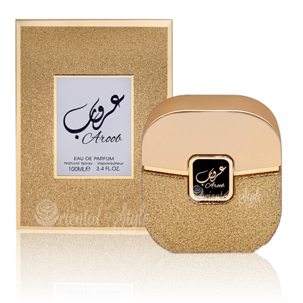 ard-al-zaafaran-perfumes-aroob-eau-de-parfum-100ml Dubai UAE