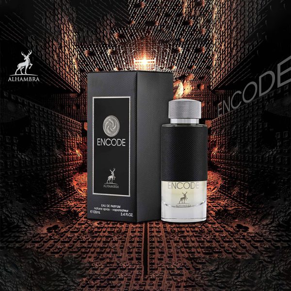 Maison Alhambra Encode Eau De Perfume Dubai UAE