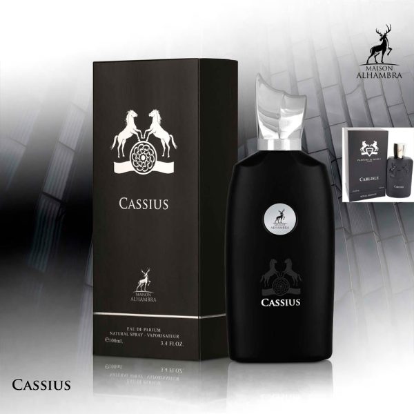 Maison Alhambra Cassius Eau De Perfume Dubai UAE