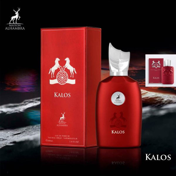 Maison Alhambra Kalos Eau De Perfume Dubai UAE