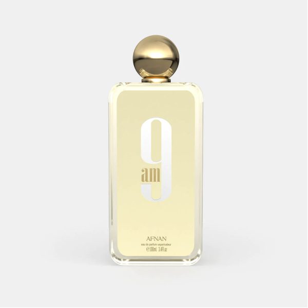 Afnan 9 am Eau De Perfume 100 ML Dubai UAE
