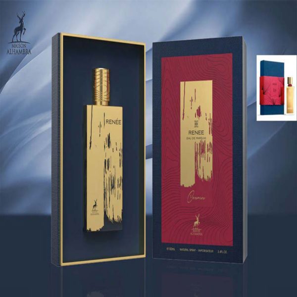 Maison Alhambra Renee Carmine EAU De Perfume dubai UAE