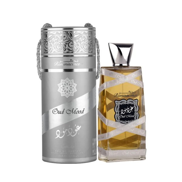 Lattafa Oud Mood Reminiscence Eau De Perfume Dubai UAE