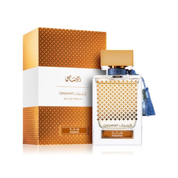 Rasasi Qasamat Rasana Eau De Perfume Dubai UAE