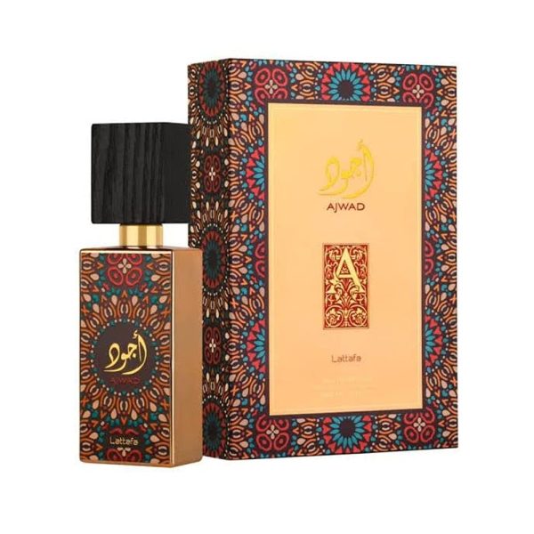Lattafa Ajwad Eau De Perfume Dubai UAE
