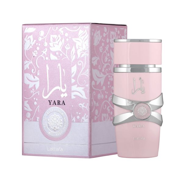 Yara Lattafa Pink Eau De Perfume Dubai UAE