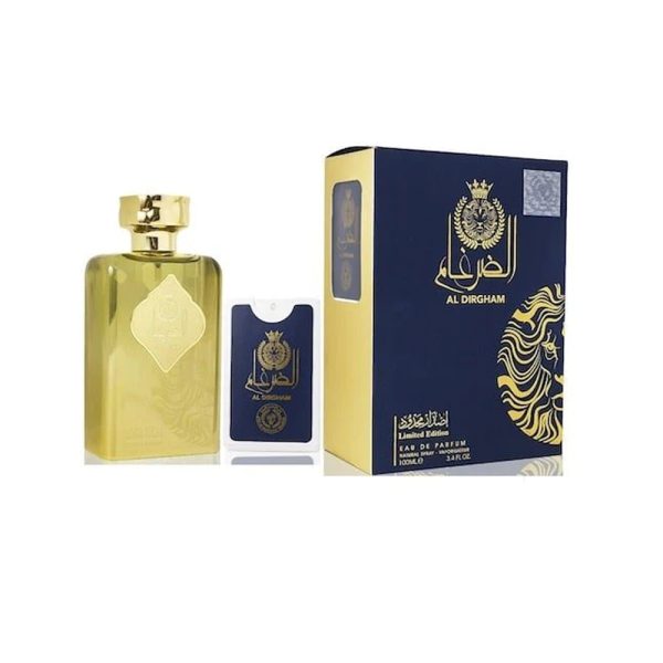Al Dirgham Limited Edition By Ard Al Zaafaran Dubai UAE