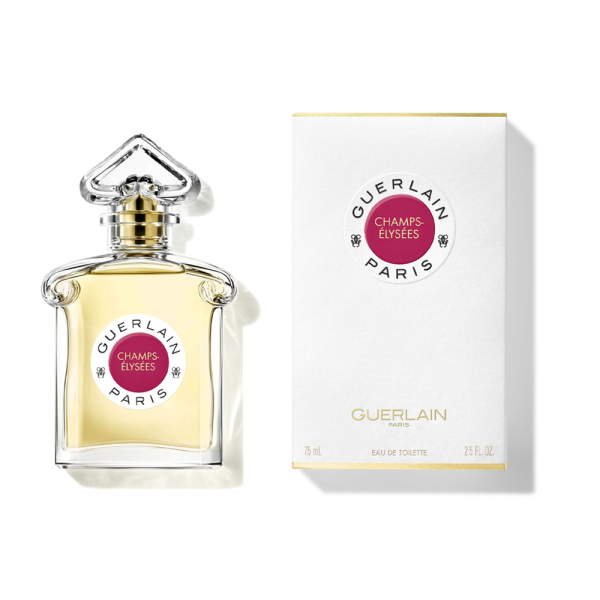 Guerlain Paris Champs Elysees Eau De Parfume Dubai UAE