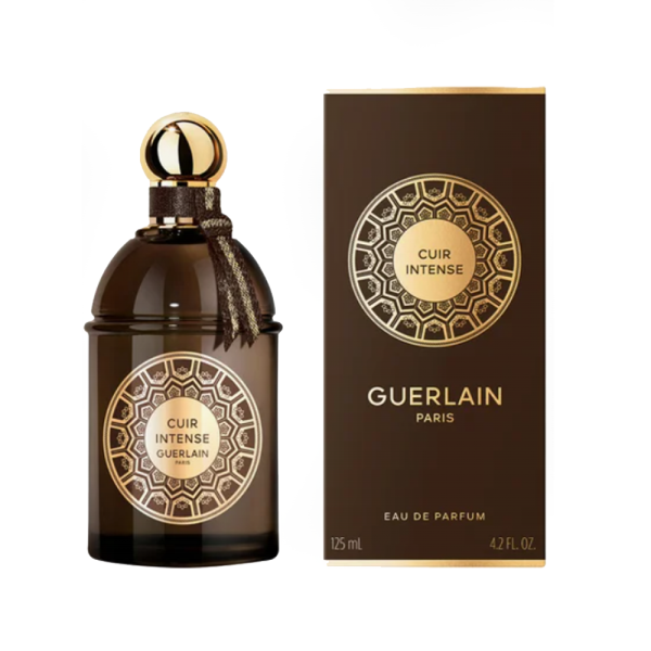 Guerlain Paris Cuir Intense Eau De Parfume Dubai UAE