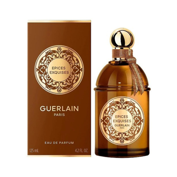 Guerlain Paris Epices Exquises Eau De Parfume Dubai UAE