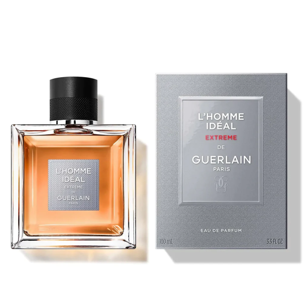Guerlain Paris L homme ideal Extreme Eau De Parfume Dubai UAE