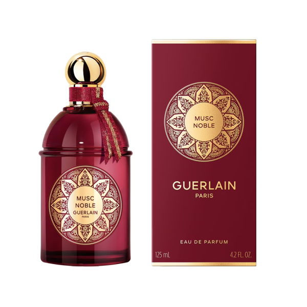 Guerlain Paris Musc Noble Eau De Parfume Dubai UAE