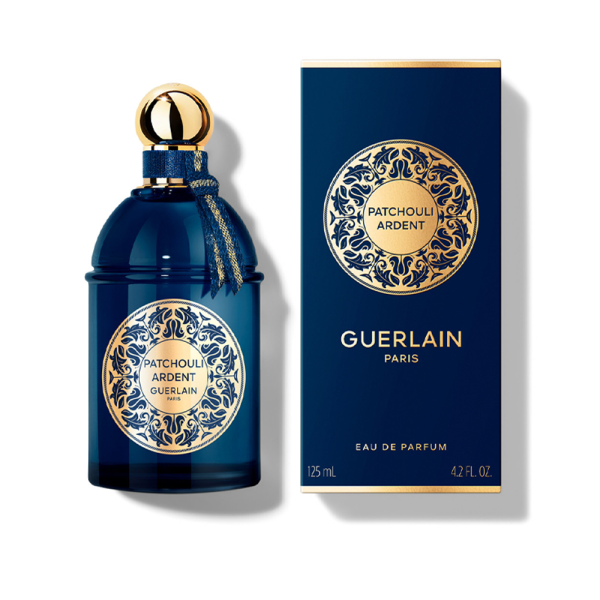 Guerlain Paris Patchouli Ardent Eau De Parfume Dubai UAE