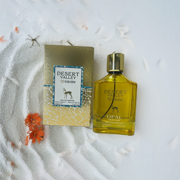 Opal Desert Valley For Him eau de perfume Dubai UAE