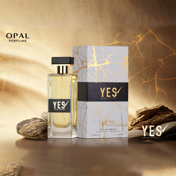 Opal Yes pour homme eau de perfume Dubai UAE